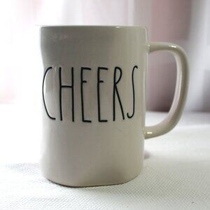 Rae Dunn Mug - CHEERS